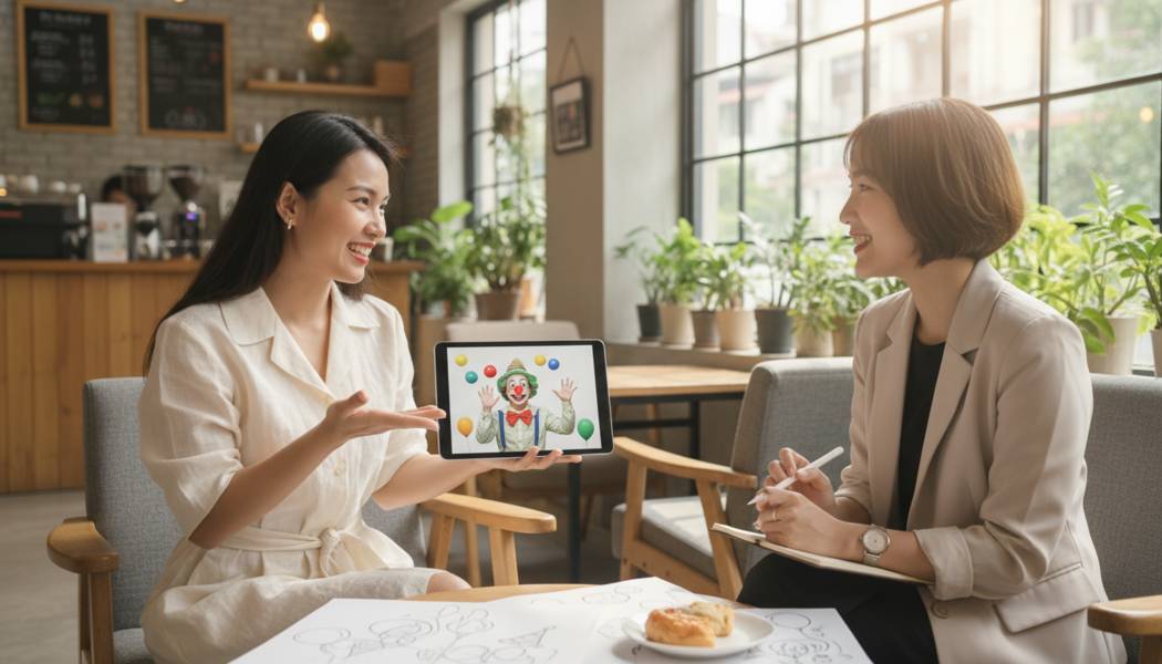 Dịch Vụ Thuê Chú Hề Tổ Chức Sinh Nhật Tại Quận 1. Ảnh 4